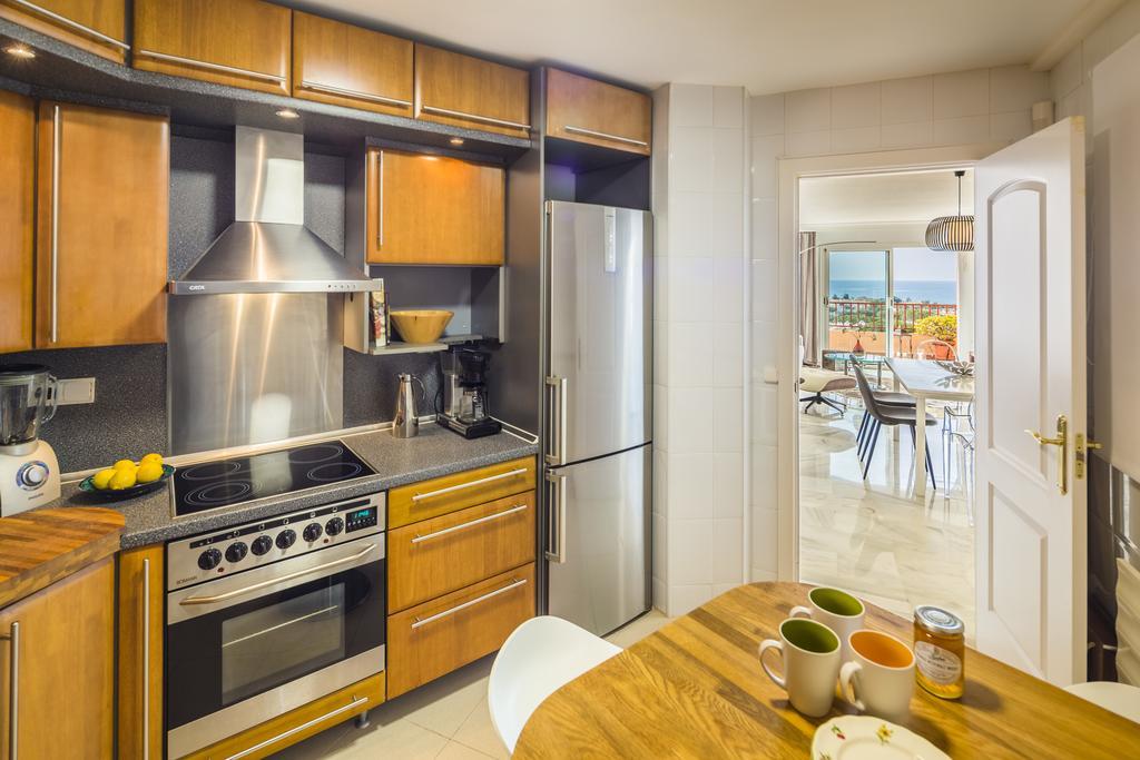 La Reserva De Marbella Penthouse Apartamento Exterior foto